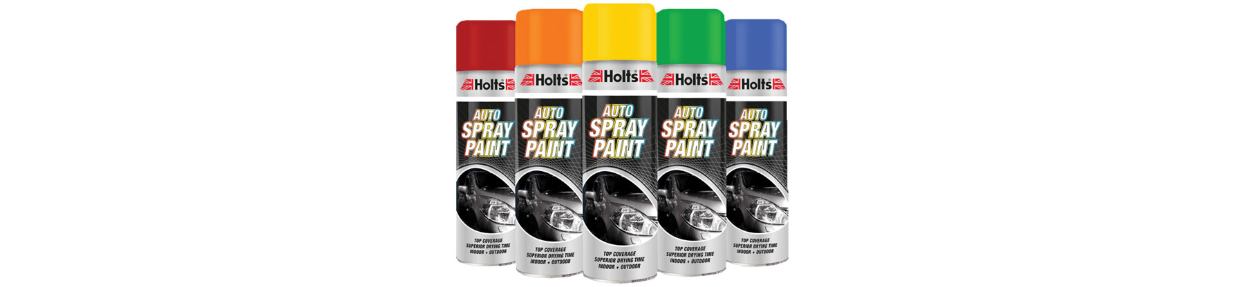 Holts Spray Paints