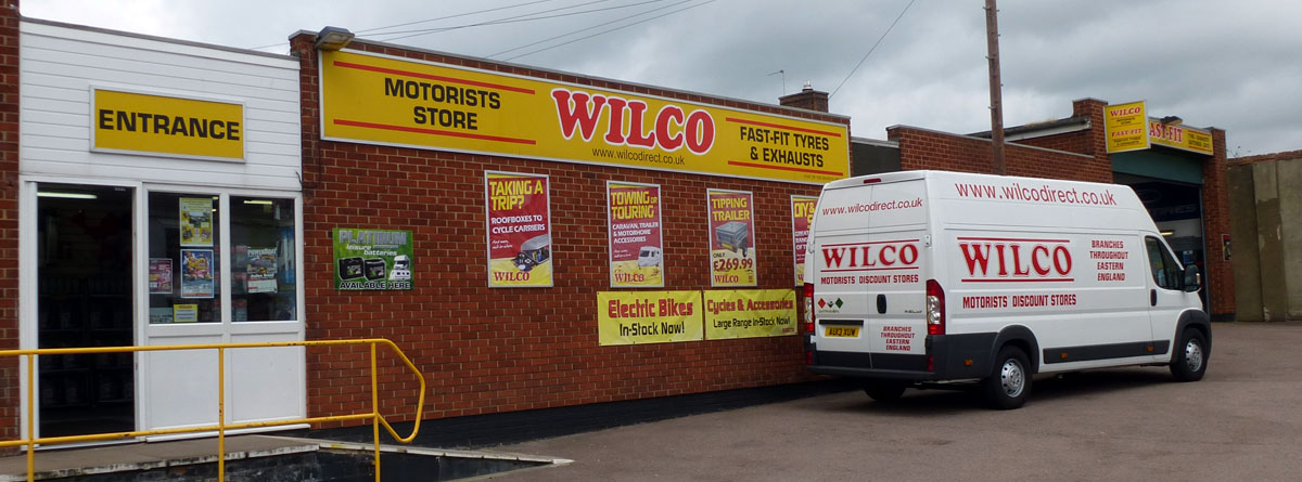 Wilco in Lowestoft