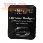 Image for Chrome Badge 9