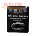 Image for Chrome Badge C