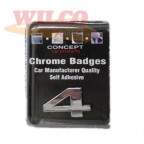 Image for Chrome Badge 4
