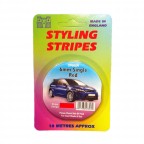 Image for 6mm Styling Stripe - Pin Red - 10m