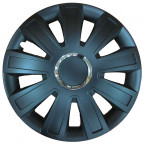 Image for 14" Simply Wheel Trims - Inferno Black - Set of 4