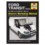 Image for Ford Transit Diesel (Oct 00 - Oct 06) - Haynes Manual