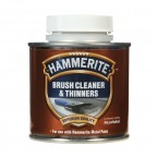 Image for Hammerite Brush Cleaner and Thinners - 250ml