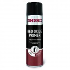 Image for Simoniz Red Oxide Spray Paint Primer - 500ml