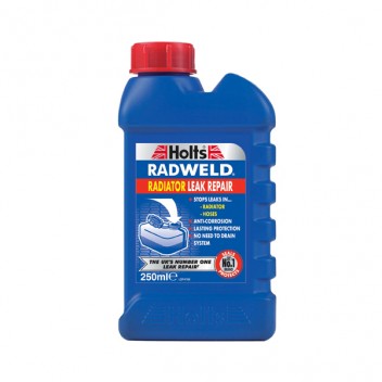 Image for Holts Radweld (Radiator Leak Repair) - 250ml