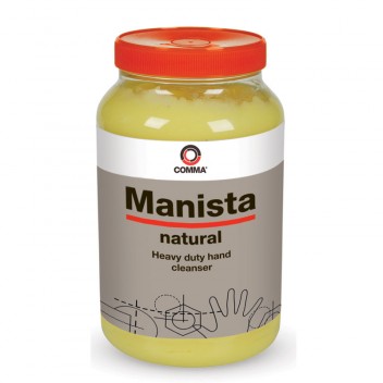 Image for Comma Manista Natural Heavy Duty Hand Cleanser - 3 Litres