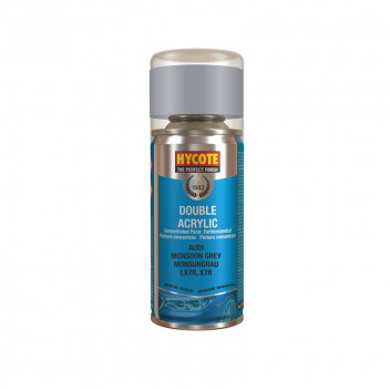 Image for Hycote Audi Monsoon Grey Spray Paint - 150ml