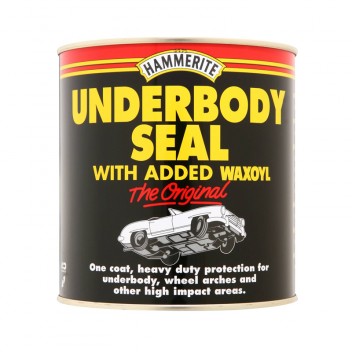 Image for Hammerite Underbody Seal - 1 Litre