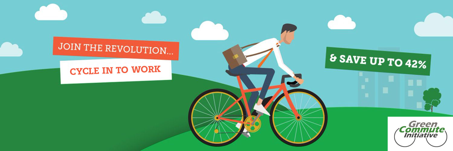 Cycle to Work Scheme banner