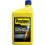 Coolant and Antifreeze