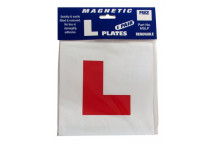 Magnetic L Plate