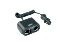 Multisocket Twin With Battery Analyser