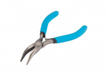 Bent Nose Mini Plier