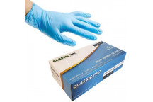 WSL Nitrile Gloves Blue