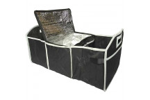 Boot Organiser With Cool Bag