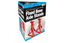 2 Tonne Fixed Axle Stands