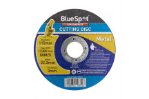 Metal Cutting Disc 4.5-115mm Singlein