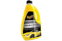Ultimate Wash And Wax 1.4L
