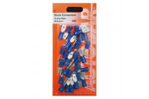 Male Blades  15 Amp - 30 Pack