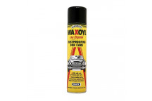 Waxoyl Black Aerosol 400Ml