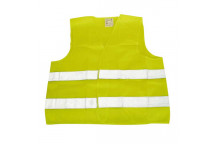 High Visibility Vest Large En471