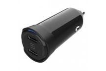 Scosche Powervolt 40W Dual Usb C