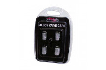 Valve Caps Silver