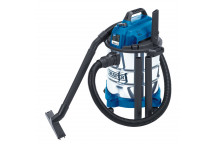 Xo Wet And Dry Vacuum 20L 1250W