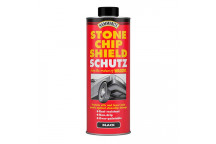 Stone Chip Shield Black 1Litre