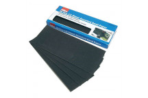 WSL 30Pc Assorted Sandpa