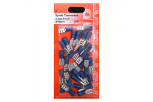 Female Spades 15A  - 30 Pack