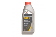 Dot 4 Brake Fluid 1 Litre
