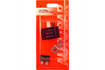 Relay30A 4Pin FusedAccessory