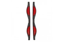 Door Guard Red Reflector Universal