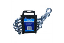 Spanner Set Metric 5 Piece S-Type 10X11 12X13 14X15 16X17 18