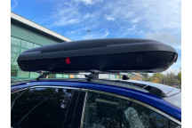Summit Roof Box 400L Single Opening