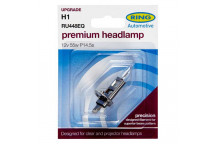 Bulb 12V 55W H1A P14.5S U-V Cut