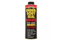 Schutz Underbody Seal 1Litre With Added Waxoyl