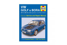 Manual Vw Golf Petrol & Diesel