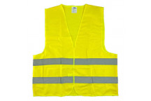 Hi Vis Safety Vest Xl