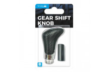 Gear Knob Carbon Chrome