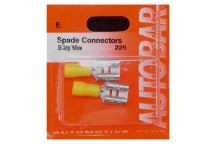 Female Spades 35A - 15 Pack