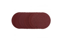 125mm Sanding Disc Assortment 10Pc