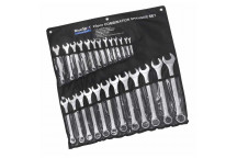 25Pc Combination Spanner Set 6-32mm