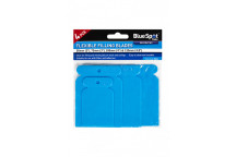 4Pc Flexible Filler Blades
