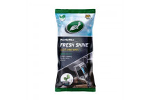 Fresh Shine Gloss Wipes 24Pk
