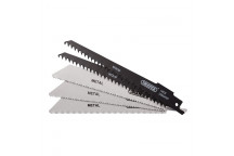 Recip Saw Blades 5Pc