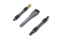 3Pc Interior Brush Set